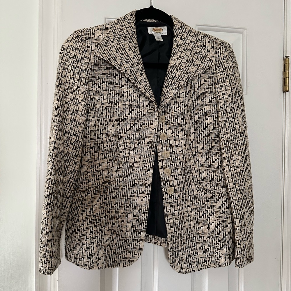 Talbots Blazer